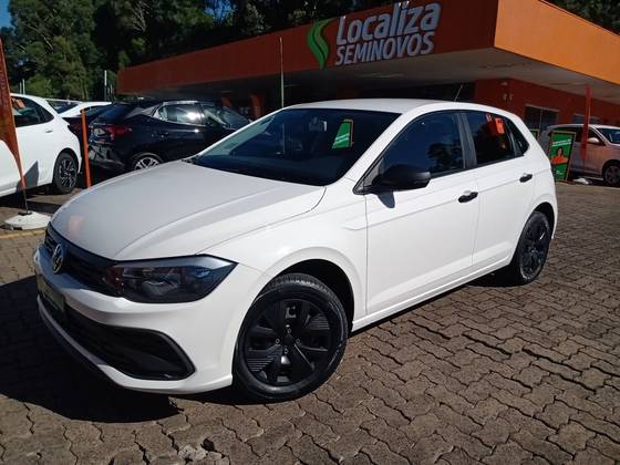 VOLKSWAGEN POLO 1.0 MPI TRACK MANUAL